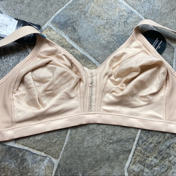 Bali Classic Support Cool Comfort Fabric Bra - Picture 11 of 15